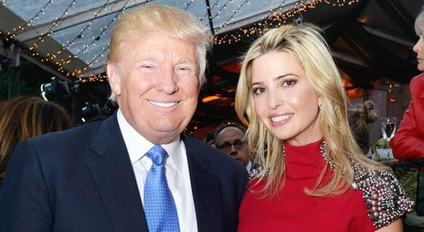 イヴァンカ・トランプの義弟、ウィメンズ・マーチに参加していた