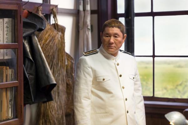 ビートたけし、 「破獄」ドラマ化で主演に！「少し緊張している」