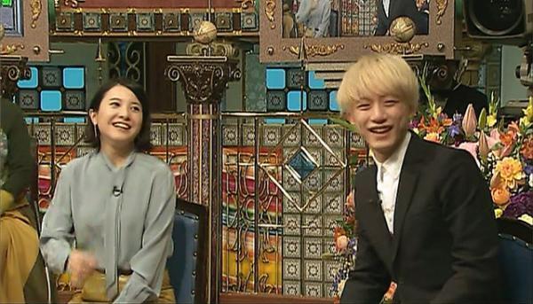 吉高由里子ら「東京タラレバ娘」メインキャストが勢ぞろい！「さんま御殿!!」