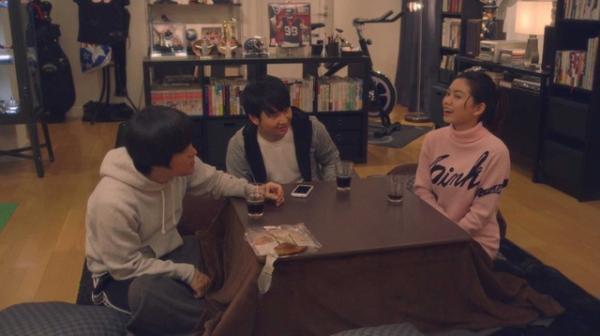 芸能人の私生活を覗く!? バカリズム＆二階堂ふみ＆オードリー若林の「住住」今夜から