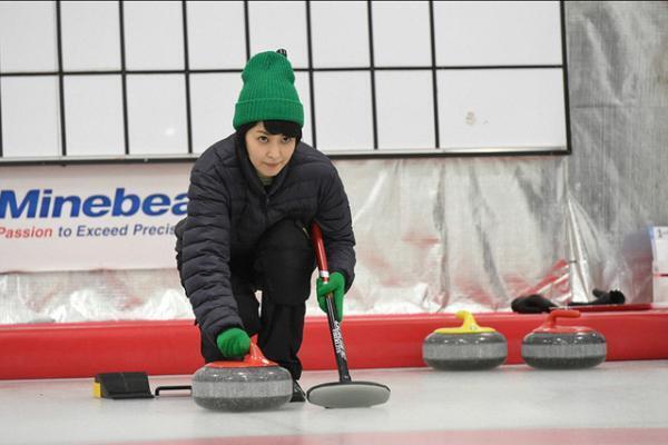 松たか子らカーリングに挑戦！「筋肉痛が心配」　「カルテット」第2話