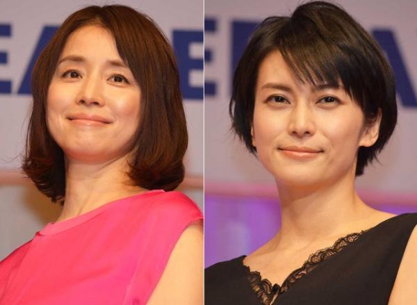 【ジュエリー・ベスト・ドレッサー賞】石田ゆり子、2度目の受賞に感激　30代部門には柴咲コウ