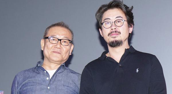 國村隼“日本人初の快挙”もたらした韓国映画界の鬼才を絶賛「才能のかたまり」