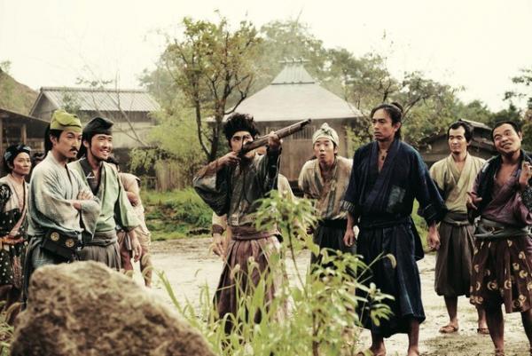 EXILE ATSUSHI×久石譲「天音」が彩る『たたら侍』映像解禁！