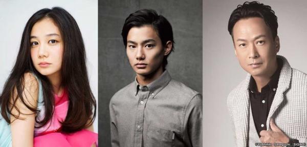 清水富美加＆野村周平＆椎名桔平らが本人役で登場！ドラマ「バイプレイヤーズ」