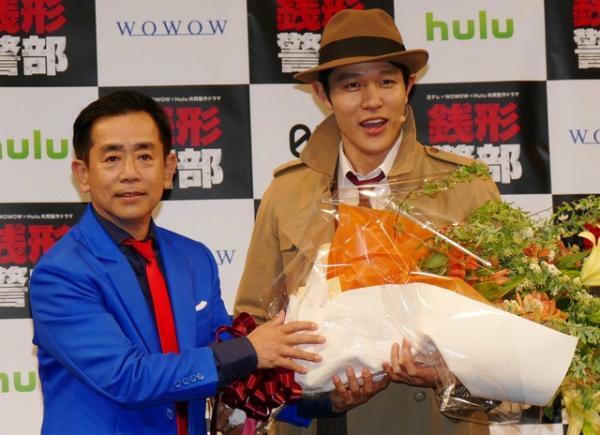 栗田貫一、“銭形警部”鈴木亮平に太鼓判「山寺宏一よりいい！」