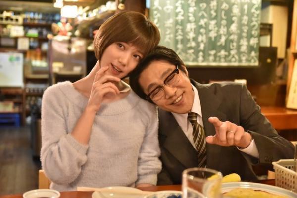 本田翼、堤真一を誘惑!? 「スーパーサラリーマン左江内氏」に出演