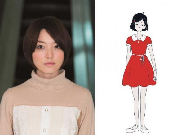 “先輩”星野源の思い人に花澤香菜が決定！ 『夜は短し歩けよ乙女』神谷浩史ら声優陣が集結