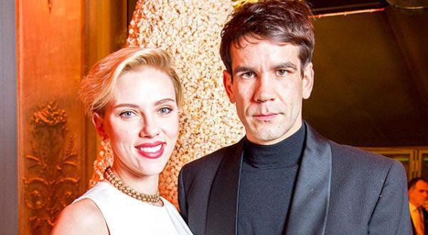 スカーレット・ヨハンソン、再婚から2年で離婚