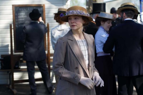 【シネマモード】新しい生き方を…社会の中で闘う女性活動家たち『未来を花束にして』