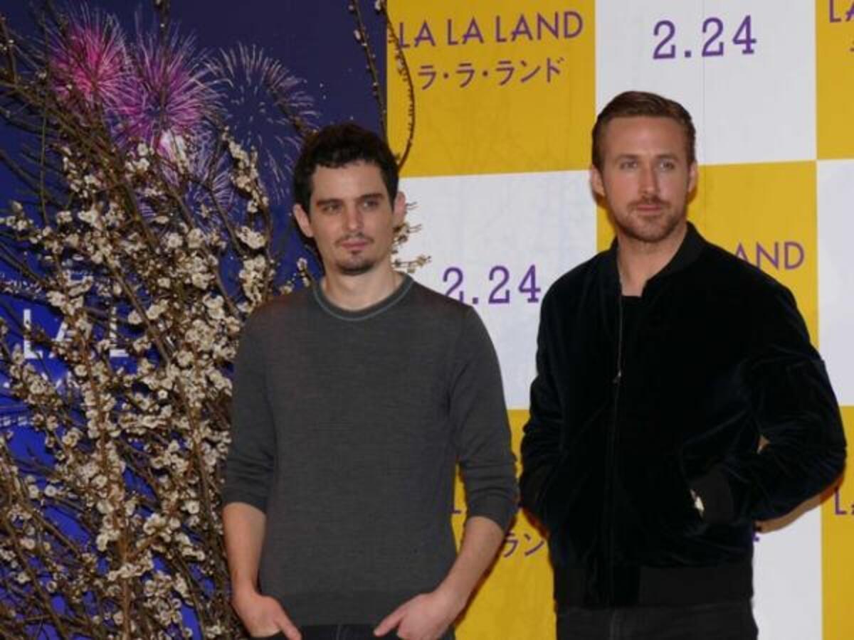 オスカー大本命 ラ ラ ランド に日本的要素 若き天才監督が明かす 17年1月27日 ウーマンエキサイト 1 3