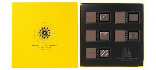 【3時のおやつ】カカオの奥深い楽しみを発見！ ベルギーのショコラティエ 「ブノワ・ニアン」の2017バレンタインアイテム