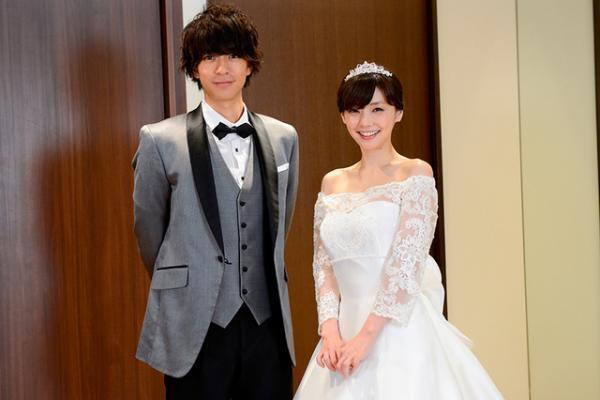 倉科カナ＆三浦翔平、ウエディング姿が意味するものとは…「奪い愛、冬」2話