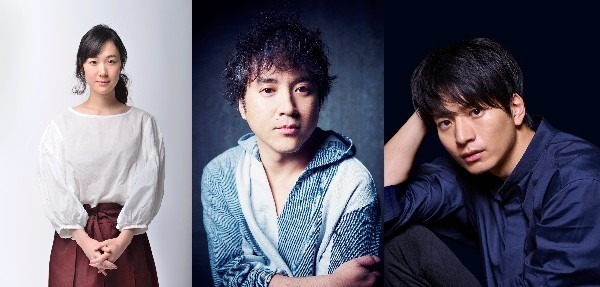 ムロツヨシ＆向井理＆黒木華、笑福亭鶴瓶と即興芝居に挑む！「スジナシ」