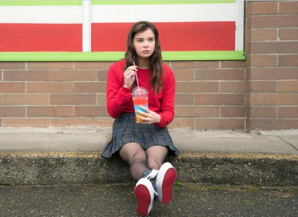 ヘイリー・スタインフェルド主演、17歳の“イタさ”描く青春こじらせムービー上陸