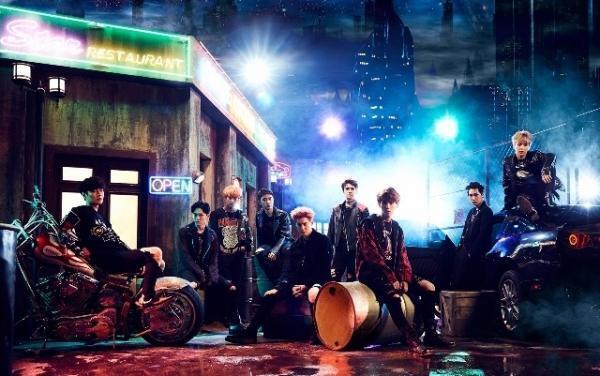 「EXO」ライブ映像から主演ドラマまで大特集！WOWOWにて