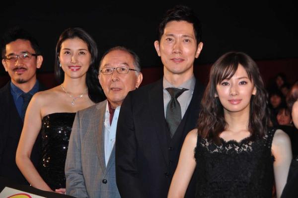 北川景子、橋本マナミの愛人役は「適材適所」