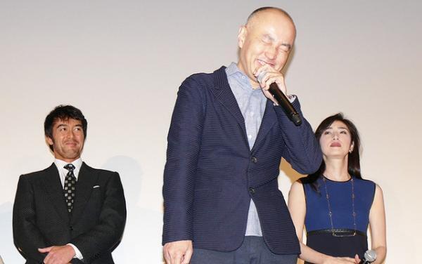 「家政婦のミタ」脚本家、妻からの手紙にタジタジ…初監督作『恋妻家宮本』封切り