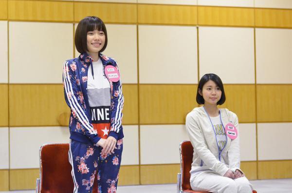 島崎遥香、アイドル目指しオーディション！「センターを奪う！」と意気込むも「スーパーサラリーマン左江内氏」第3話