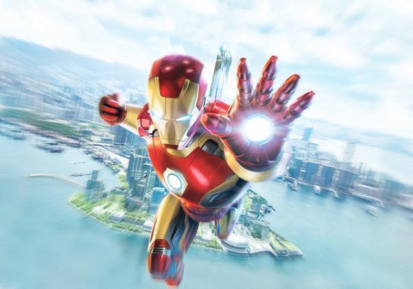 【香港ディズニー】パーク史上初のマーベル新エリア誕生！「スターク・エクスポ」潜入レポ