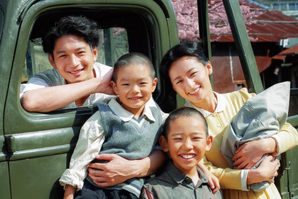 向井理、実祖母の半生記を綴った原作を映像化！『いつまた、君と～何日君再来～』