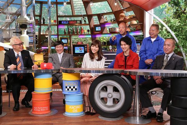 『一週間フレンズ。』W主演の川口春奈＆山崎賢人、「世界まる見え！」ゲスト出演