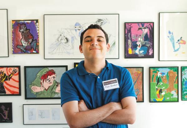 【予告編】ディズニー・アニメが自閉症の少年と家族の希望に…『ぼくと魔法の言葉たち』