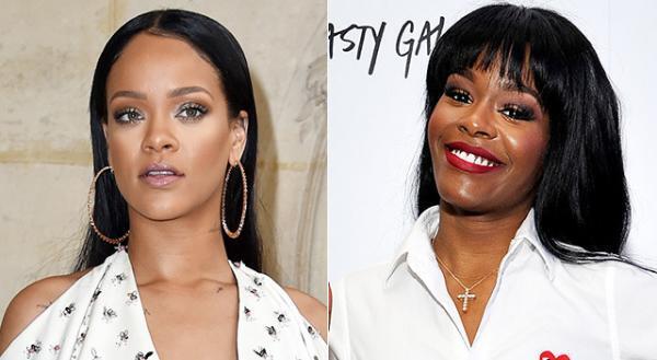 リアーナ、アジーリア・バンクスとの対立で電話番号をSNSに投稿される