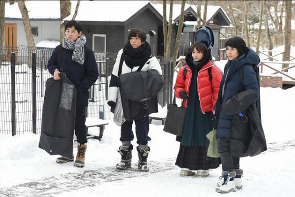 満島ひかり演じるすずめの過去のトラウマとは!?「カルテット」第3話