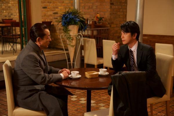 及川光博＆六角精児が「相棒」に帰ってくる！ 『劇場版IV』への布石も!?