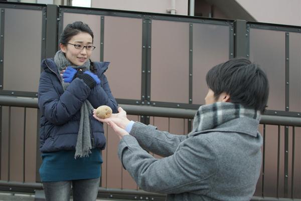 大島優子、遂に運命の出会い!? 走り出す恋の行方は「東京タラレバ娘」第3話