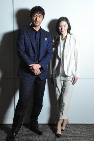 【インタビュー】阿部寛×天海祐希 夫婦って何ですか？ 結婚する意味は？