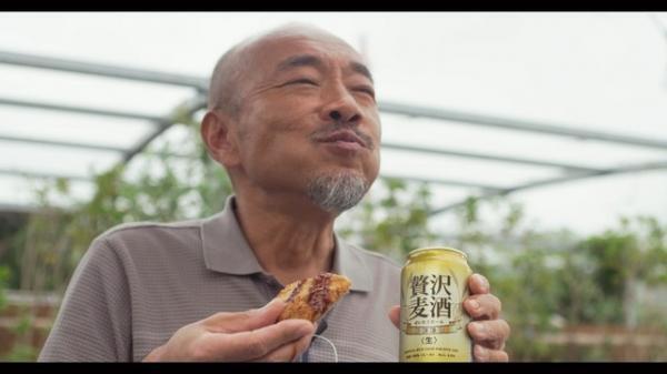 竹中直人×玉山鉄二共演「野武士のグルメ」予告編が到着！