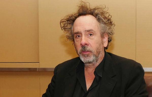 【インタビュー】ティム・バートン監督、あふれる想像力の源は「何もしないこと」？