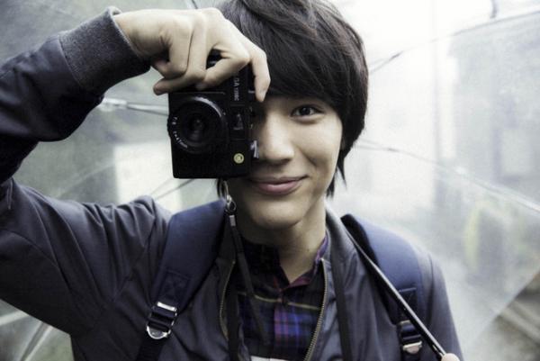 中川大志、初のセルフプロデュースカレンダー発売！自撮り写真も満載