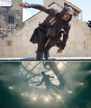 【特別映像】マイケル・ファスベンダー主演『アサシン クリード』を52秒で親切解説