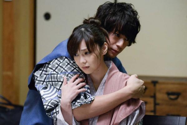 倉科カナ＆三浦翔平、疑心暗鬼のまま温泉旅行へ…「奪い愛、冬」3話