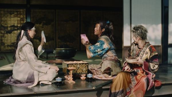 菅田将暉“鬼ちゃん”、副業で本命チョコを売る!? 新CMに登場