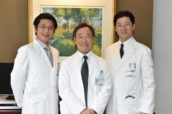 武田鉄矢、3Bの教え子・浅野忠信と共演！ 「A LIFE」物語も大きく展開…