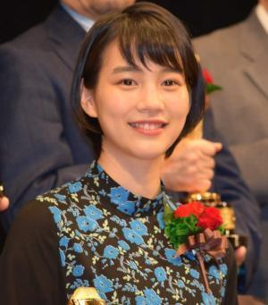 のん、『この世界の片隅に』の快挙に「観てくださった方が映画を広めてくれた」