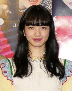 小松菜奈、NHKドラマ初出演！「長ぜりふに苦しめられている」