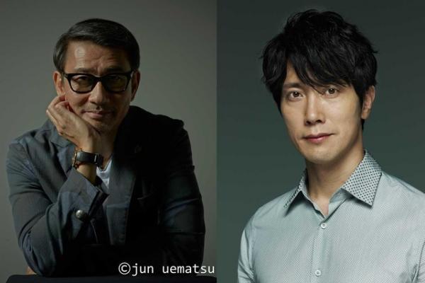 中井貴一×佐々木蔵之介、W主演で大人の極上コメディに挑む！『嘘八百』