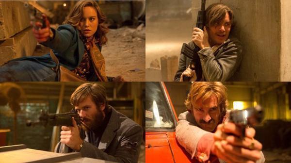 マーティン・スコセッシ×ブリー・ラーソンらの“最狂”バトル！『フリー・ファイヤー』