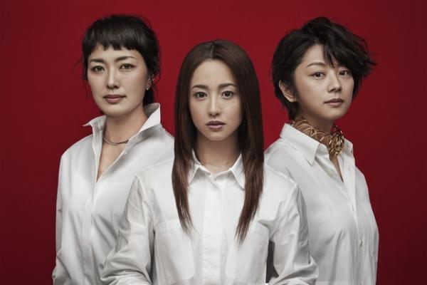 沢尻エリカ、母親役に挑戦！ドラマ「母になる」共演に小池栄子＆板谷由夏