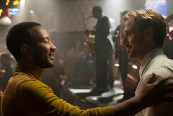 “R＆B界スター”ジョン・レジェンド、『ラ・ラ・ランド』で初の大役に挑戦！