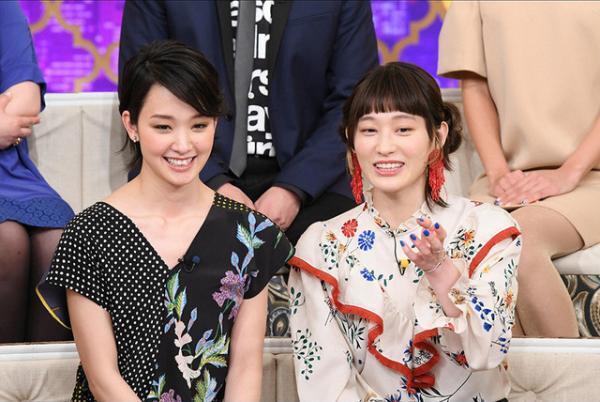 櫻井翔＆有吉弘行、番組初2人ロケ！ゲストは剛力彩芽＆「水曜日のカンパネラ」コムアイ「夜会」