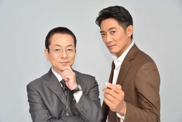 【インタビュー】水谷豊＆反町隆史、17年目に突入――『相棒 -劇場版IV-』から生まれた2つの伝説