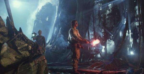 【特別映像】“創造主”も登場！『トランスフォーマー／最後の騎士王』