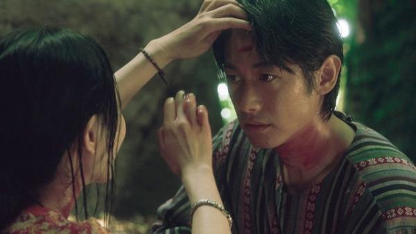 ディーン・フジオカ、壇蜜と禁断の恋…「精霊の守り人」