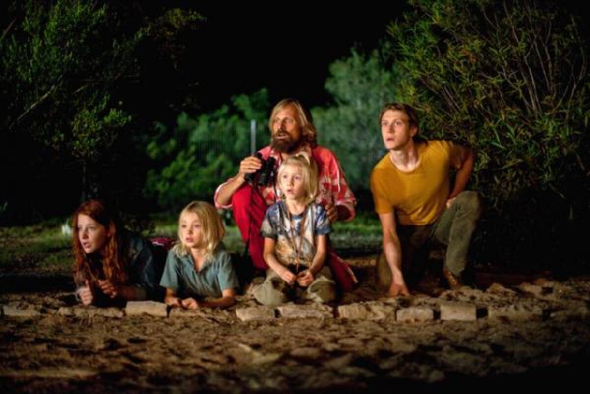 予告編 ヴィゴ モーテンセンの独特すぎる子育てに長男ブチキレ はじまりへの旅 17年2月11日 ウーマンエキサイト 1 3